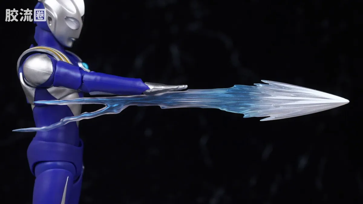 SHF 真骨雕奥特曼系列 迪迦奥特曼 空中型 - 图片