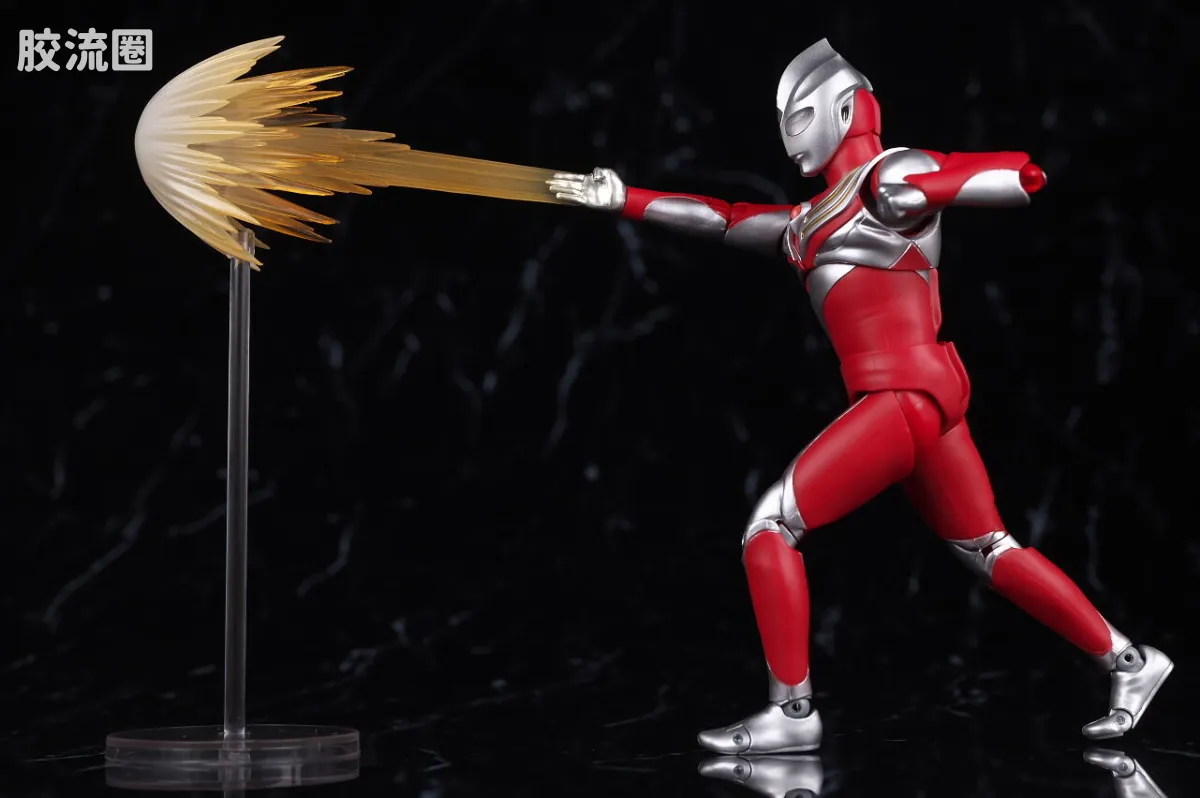 SHF 真骨雕奥特曼系列 迪迦奥特曼 强力型 - 图片