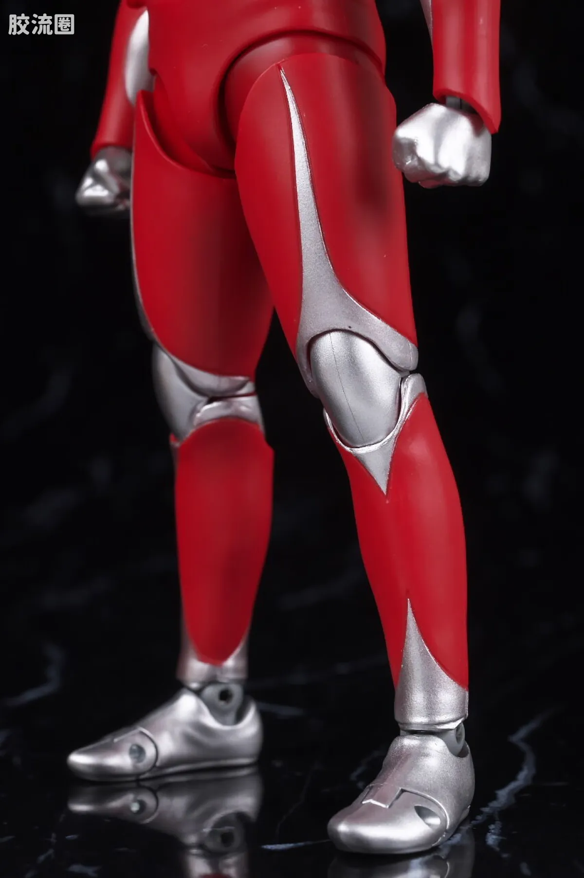 SHF 真骨雕奥特曼系列 迪迦奥特曼 强力型 - 图片