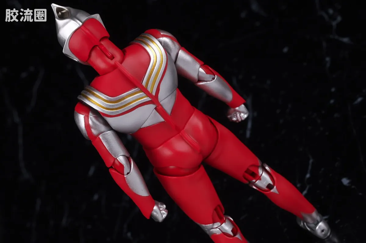 SHF 真骨雕奥特曼系列 迪迦奥特曼 强力型 - 图片