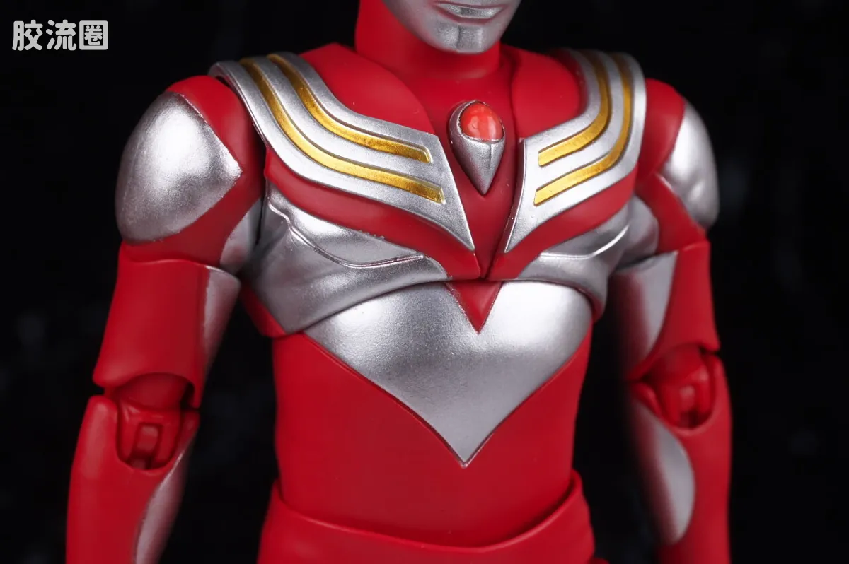 SHF 真骨雕奥特曼系列 迪迦奥特曼 强力型 - 图片