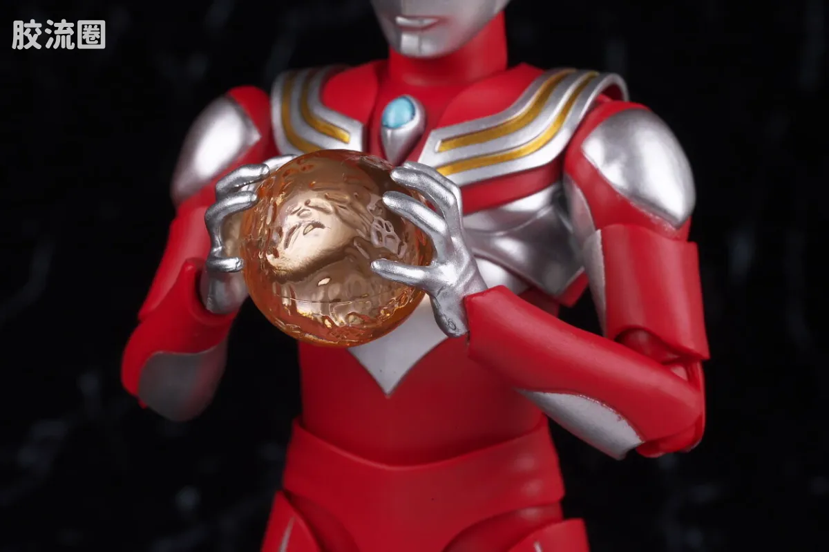 SHF 真骨雕奥特曼系列 迪迦奥特曼 强力型 - 图片
