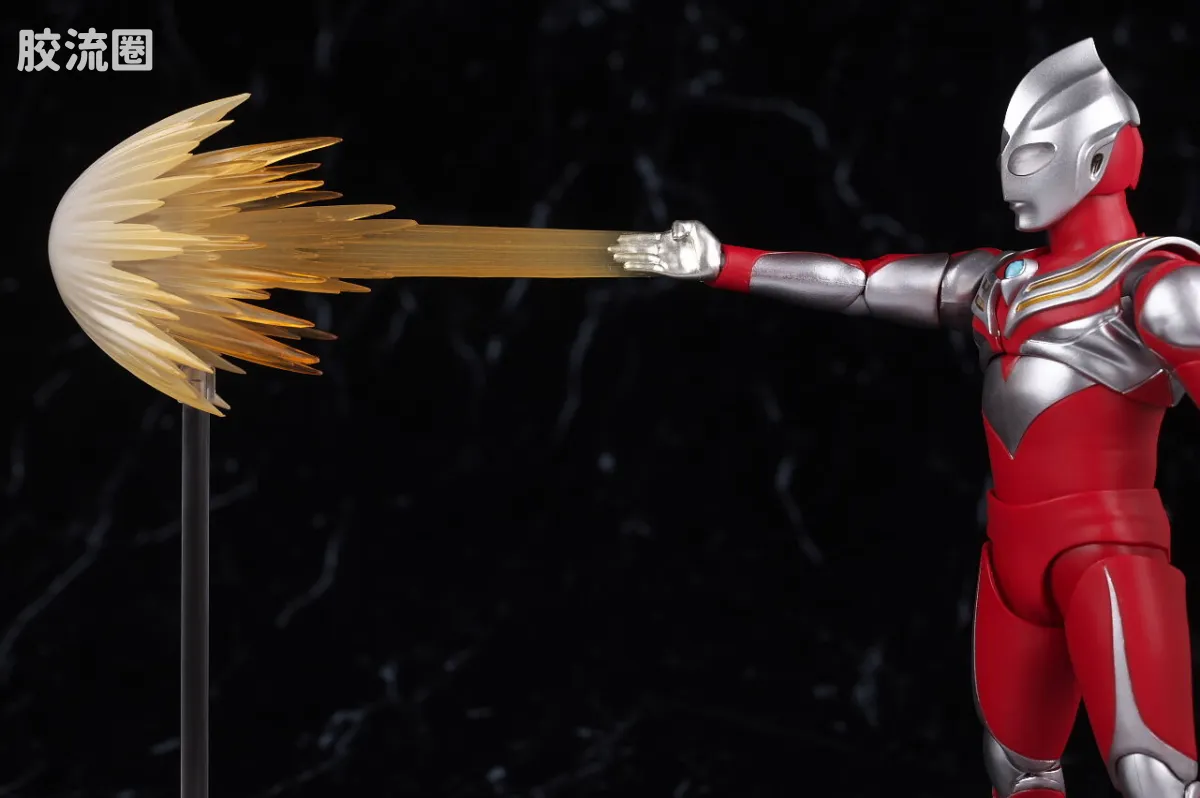 SHF 真骨雕奥特曼系列 迪迦奥特曼 强力型 - 图片
