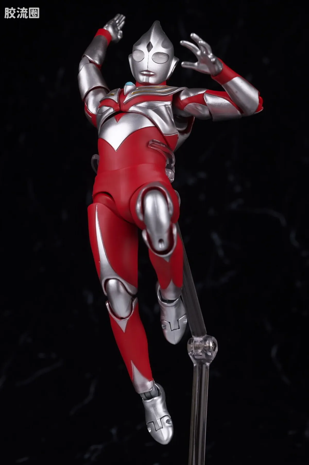 SHF 真骨雕奥特曼系列 迪迦奥特曼 强力型 - 图片