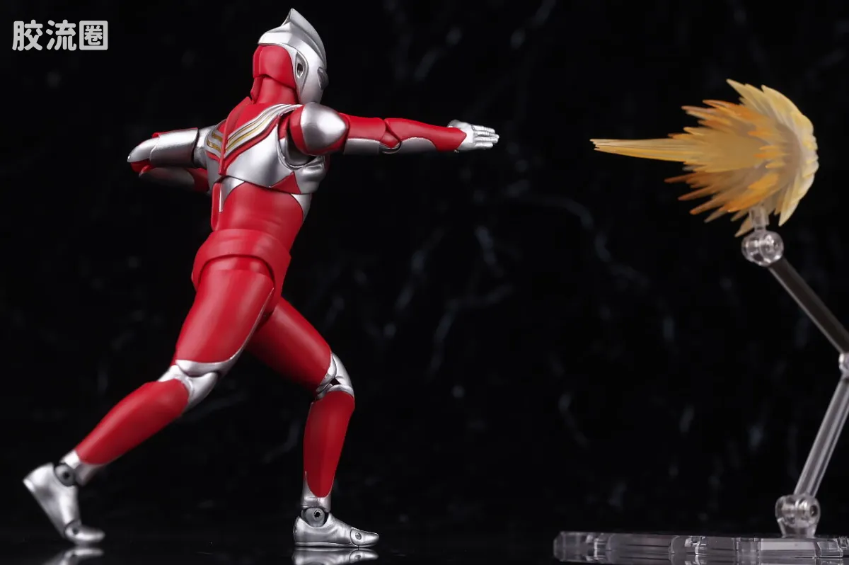 SHF 真骨雕奥特曼系列 迪迦奥特曼 强力型 - 图片