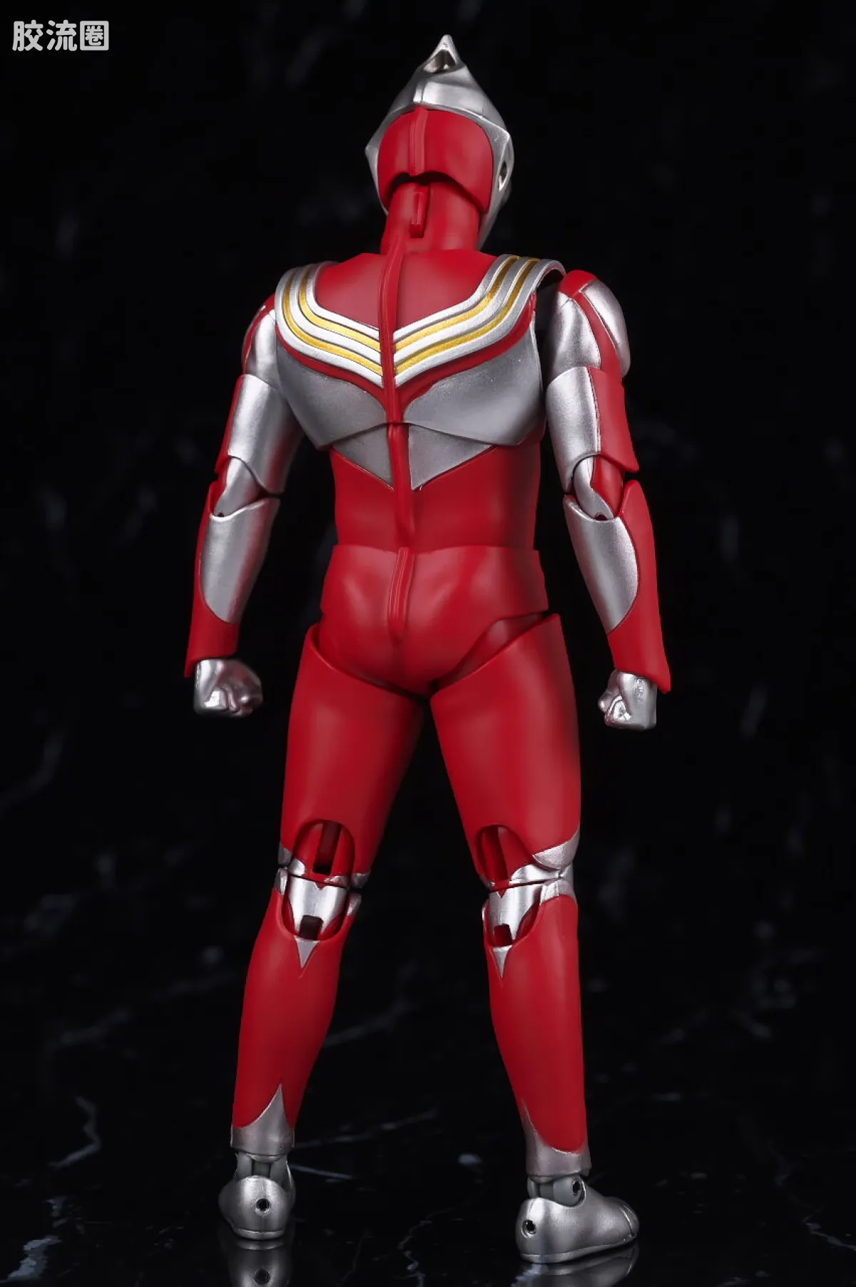 SHF 真骨雕奥特曼系列 迪迦奥特曼 强力型 - 图片