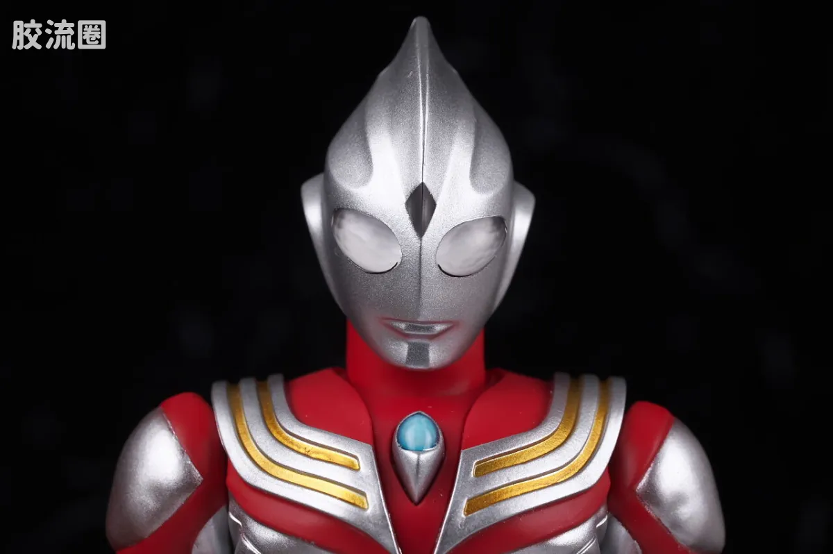 SHF 真骨雕奥特曼系列 迪迦奥特曼 强力型 - 图片