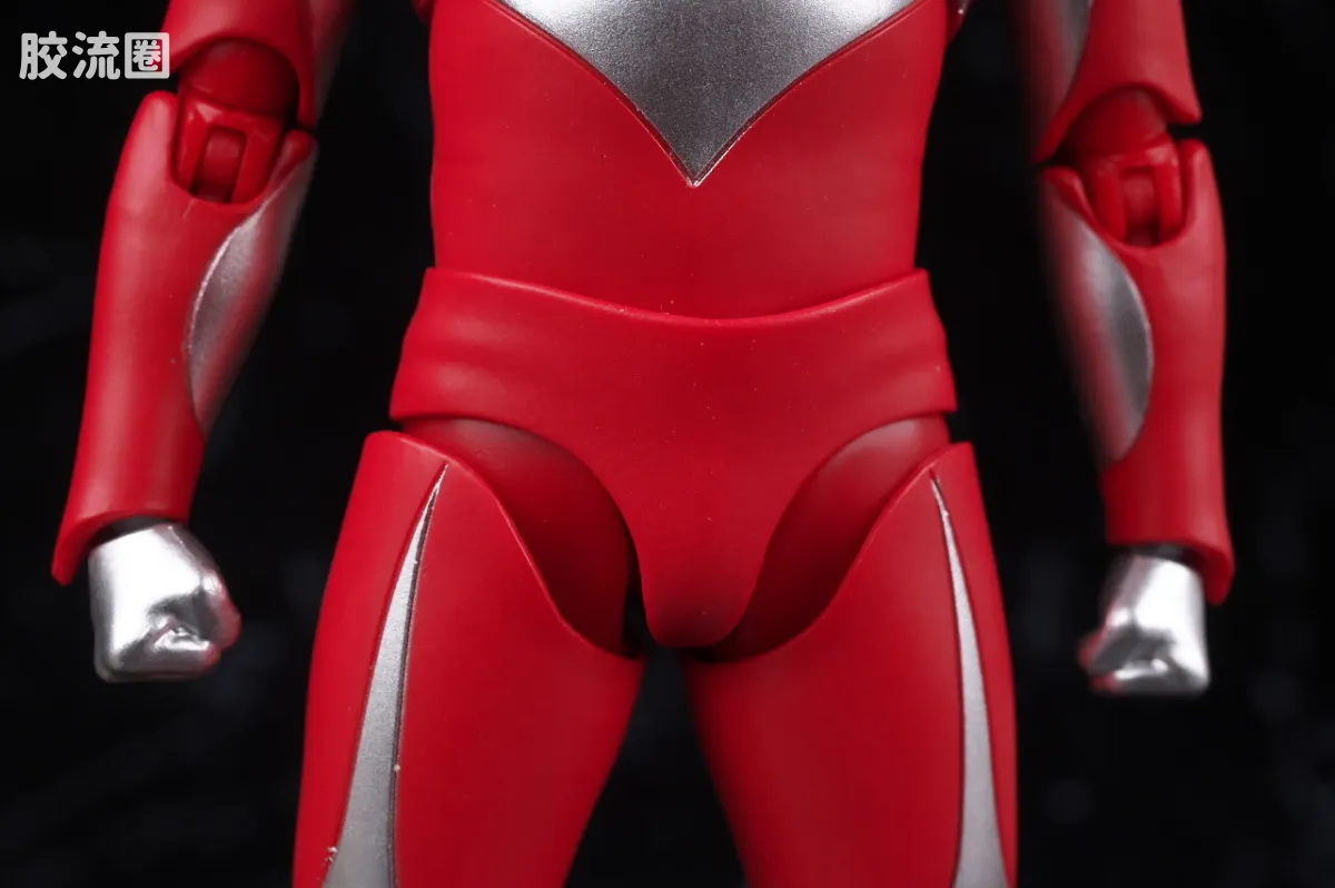 SHF 真骨雕奥特曼系列 迪迦奥特曼 强力型 - 图片