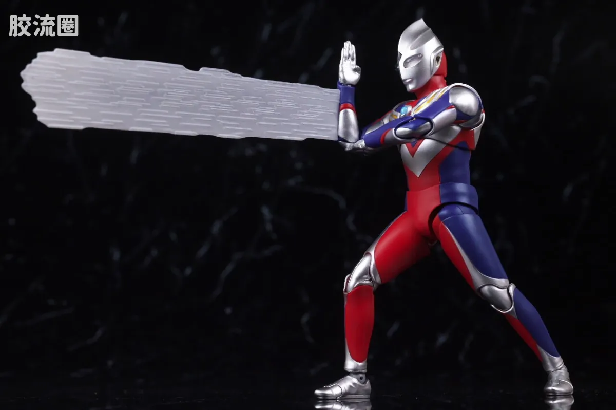 SHF 真骨雕奥特曼系列 迪迦奥特曼 复合型 -奥特之星 Edition- - 图片