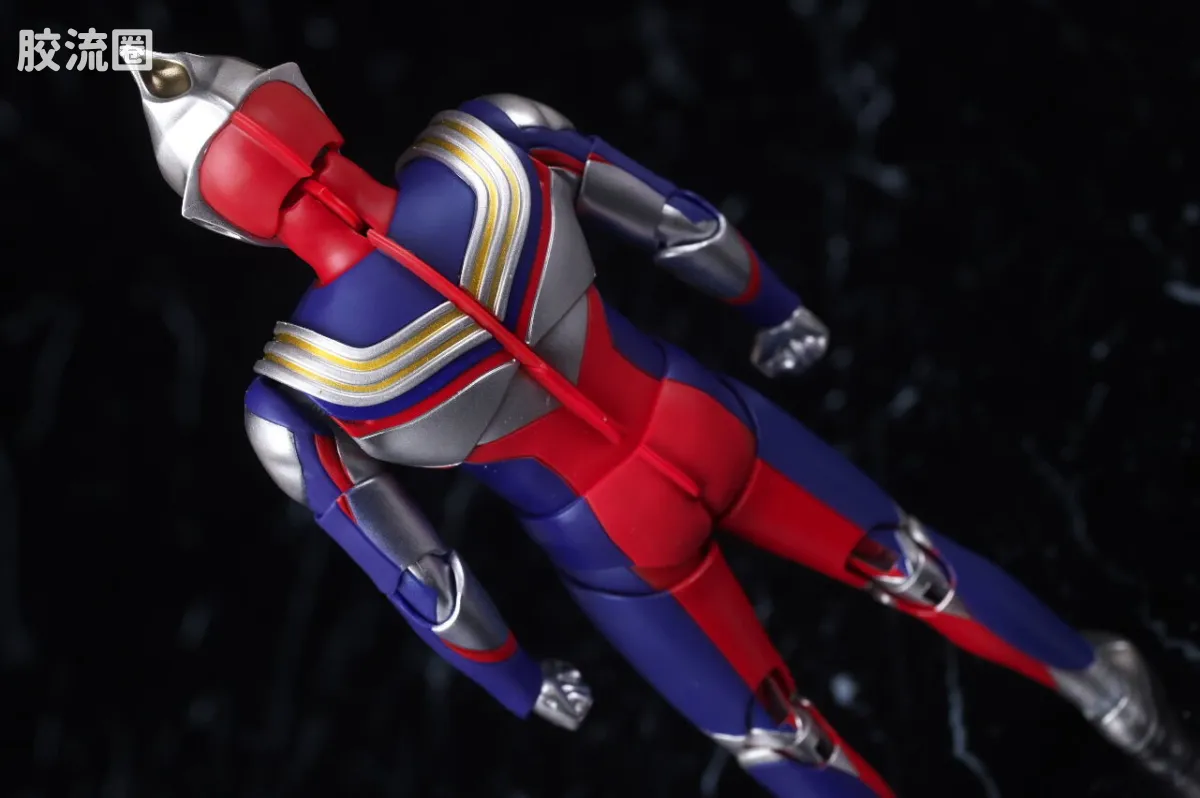 SHF 真骨雕奥特曼系列 迪迦奥特曼 复合型 -奥特之星 Edition- - 图片