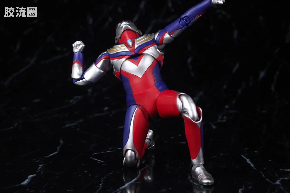SHF 真骨雕奥特曼系列 迪迦奥特曼 复合型 -奥特之星 Edition- - 图片