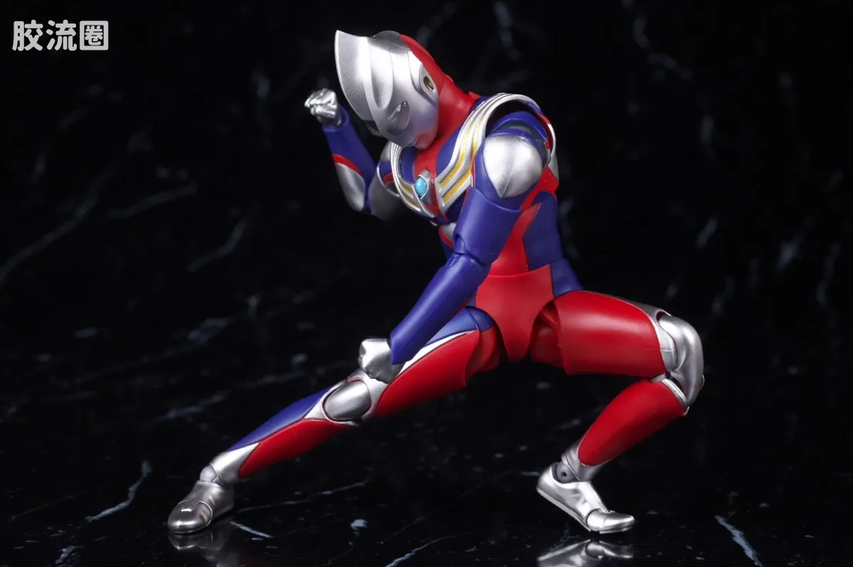 SHF 真骨雕奥特曼系列 迪迦奥特曼 复合型 -奥特之星 Edition- - 图片