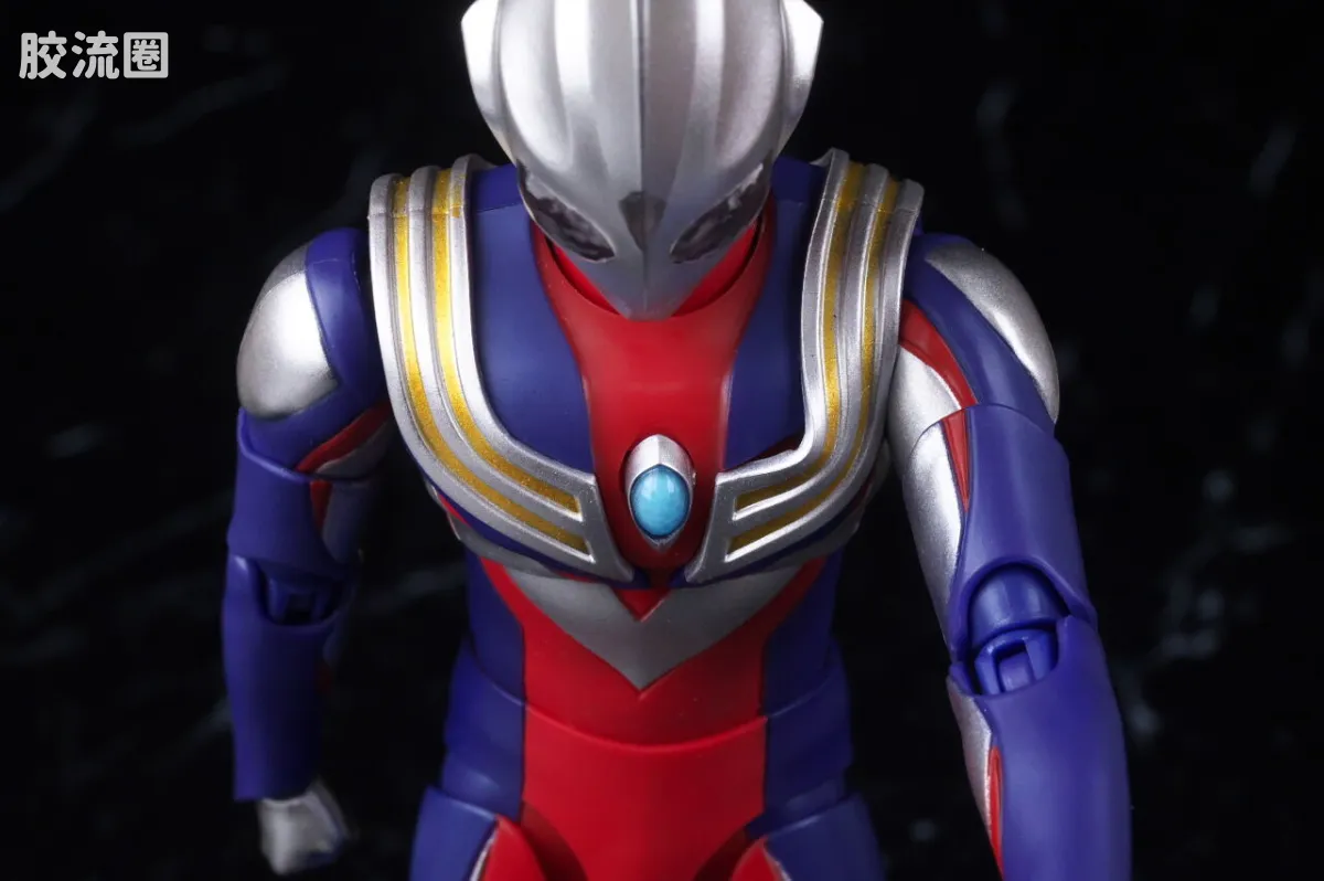 SHF 真骨雕奥特曼系列 迪迦奥特曼 复合型 -奥特之星 Edition- - 图片