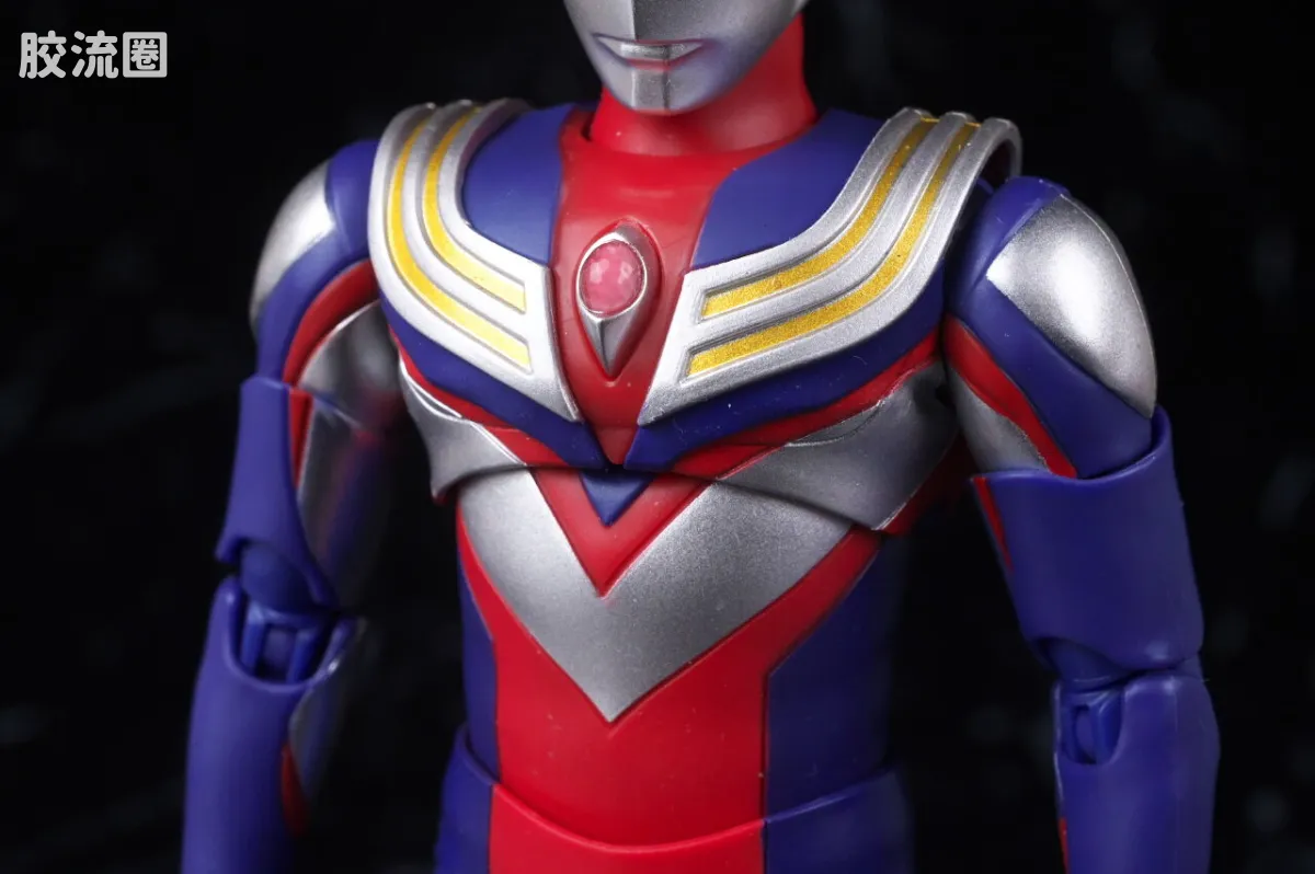 SHF 真骨雕奥特曼系列 迪迦奥特曼 复合型 -奥特之星 Edition- - 图片