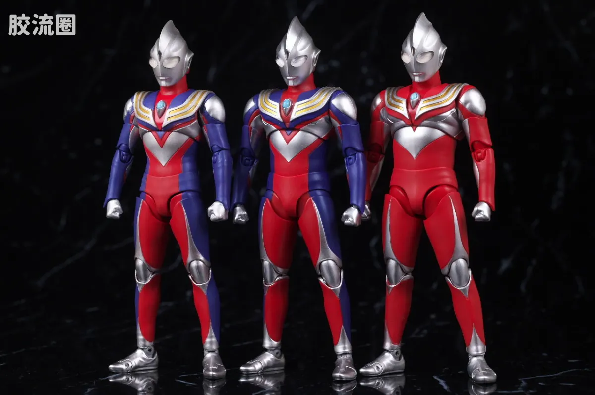 SHF 真骨雕奥特曼系列 迪迦奥特曼 复合型 -奥特之星 Edition- - 图片