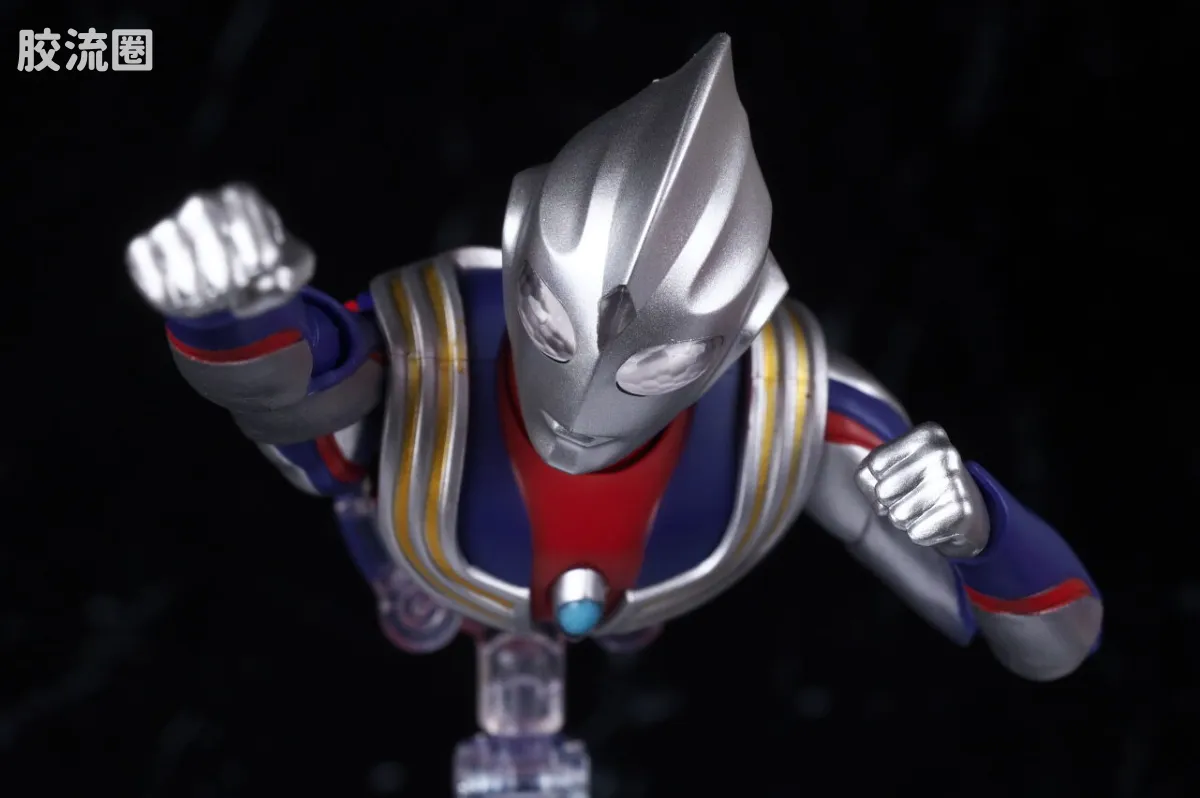 SHF 真骨雕奥特曼系列 迪迦奥特曼 复合型 -奥特之星 Edition- - 图片