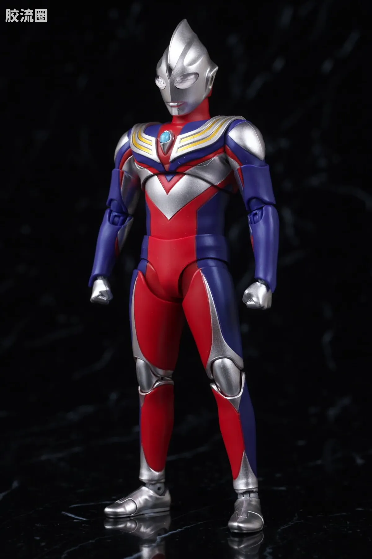 SHF 真骨雕奥特曼系列 迪迦奥特曼 复合型 -奥特之星 Edition- - 图片