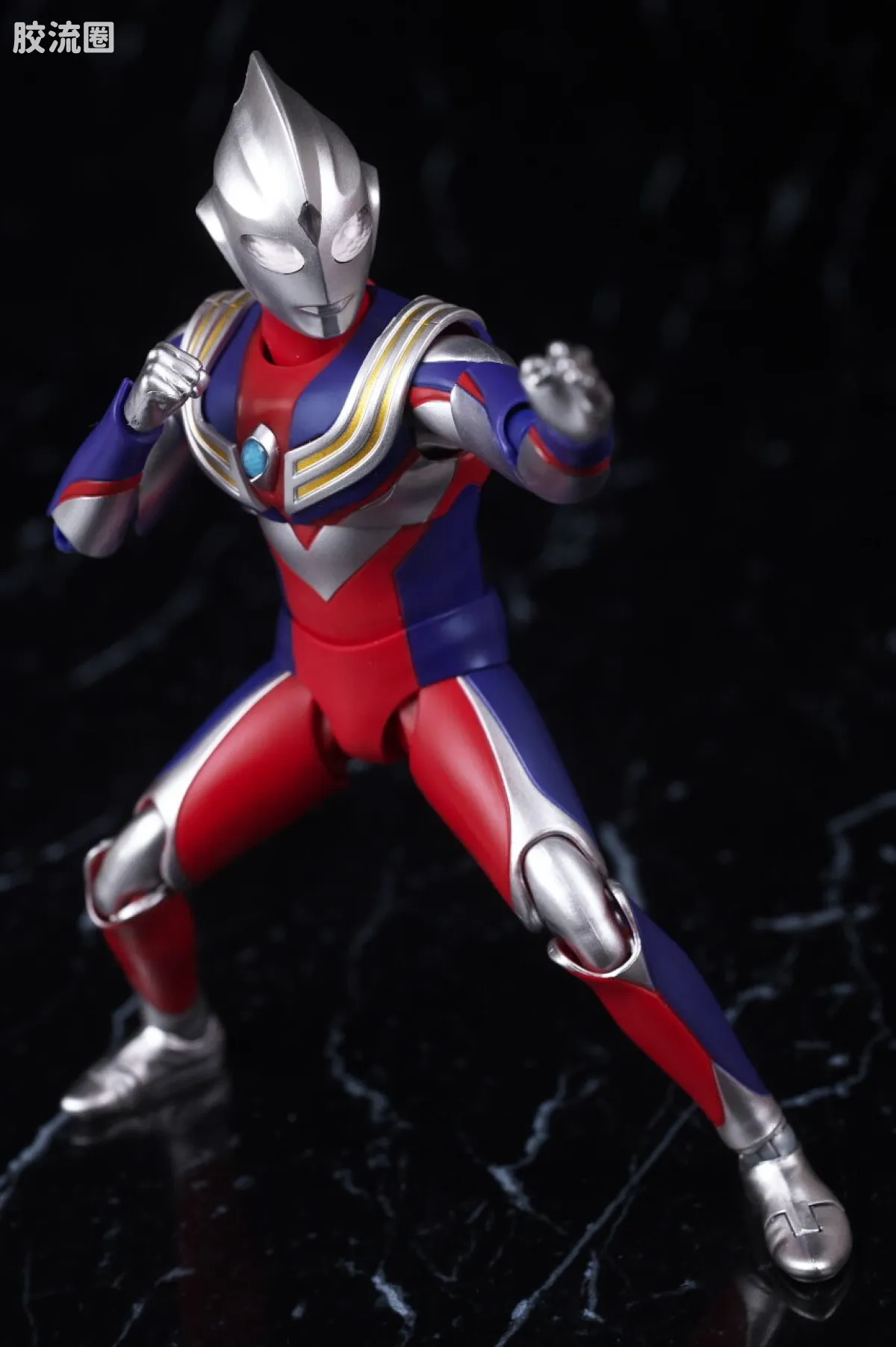 SHF 真骨雕奥特曼系列 迪迦奥特曼 复合型 -奥特之星 Edition- - 图片