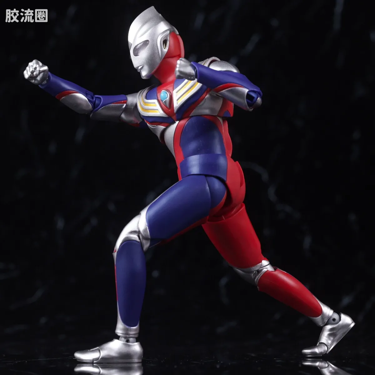 SHF 真骨雕奥特曼系列 迪迦奥特曼 复合型 -奥特之星 Edition- - 图片