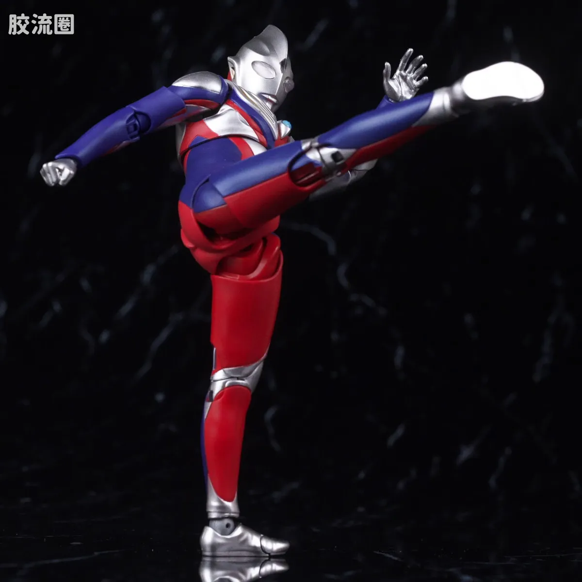 SHF 真骨雕奥特曼系列 迪迦奥特曼 复合型 -奥特之星 Edition- - 图片