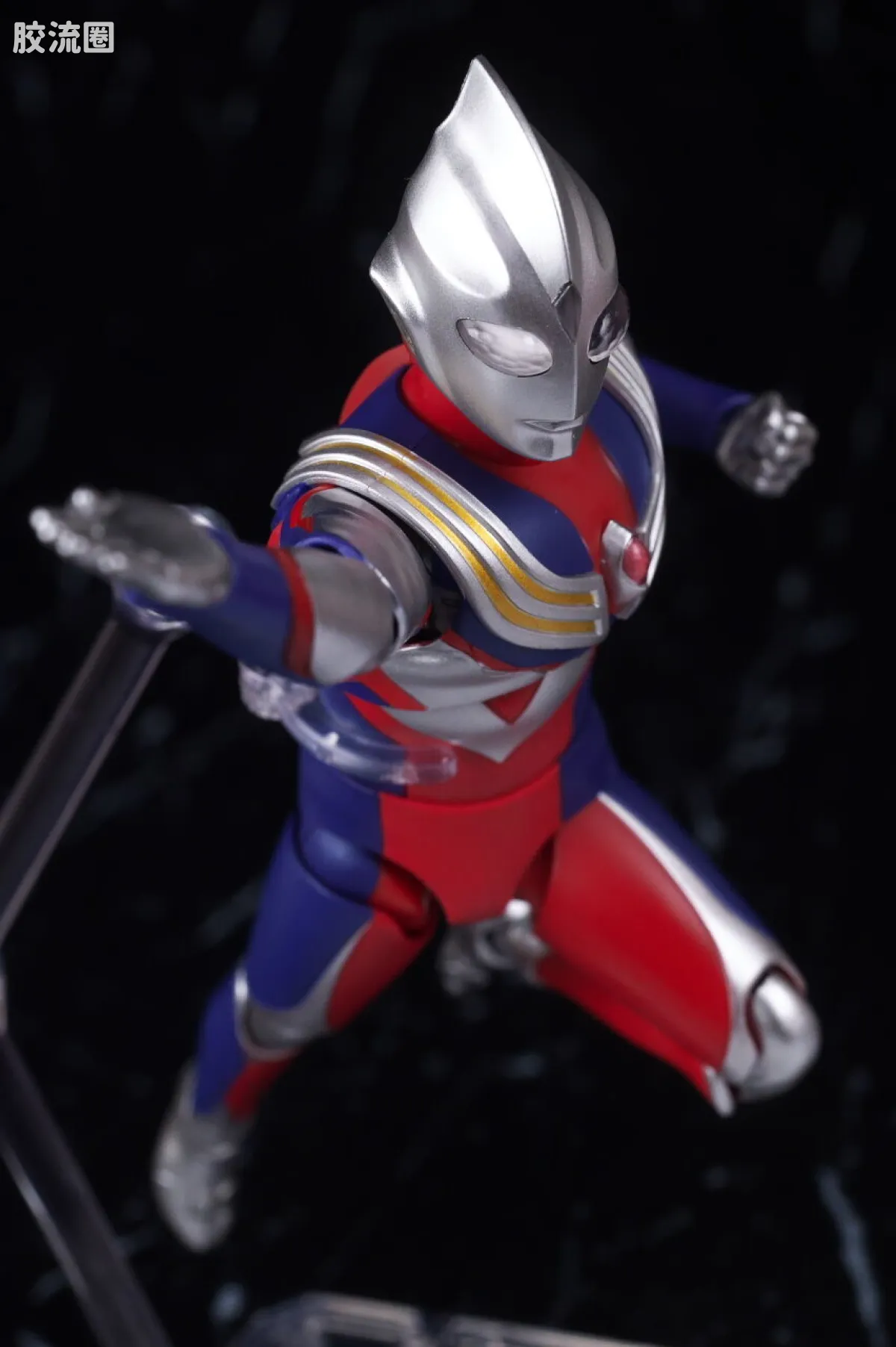 SHF 真骨雕奥特曼系列 迪迦奥特曼 复合型 -奥特之星 Edition- - 图片