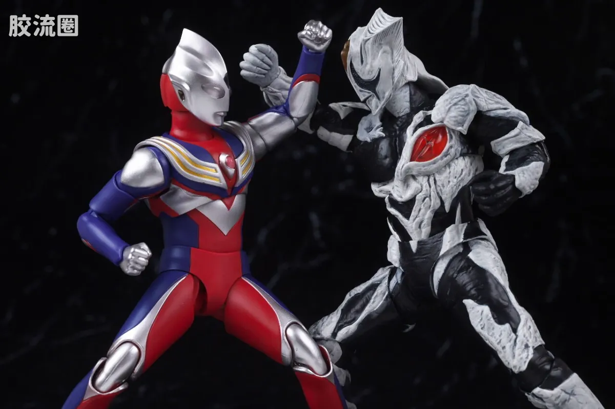 SHF 真骨雕奥特曼系列 迪迦奥特曼 复合型 -奥特之星 Edition- - 图片
