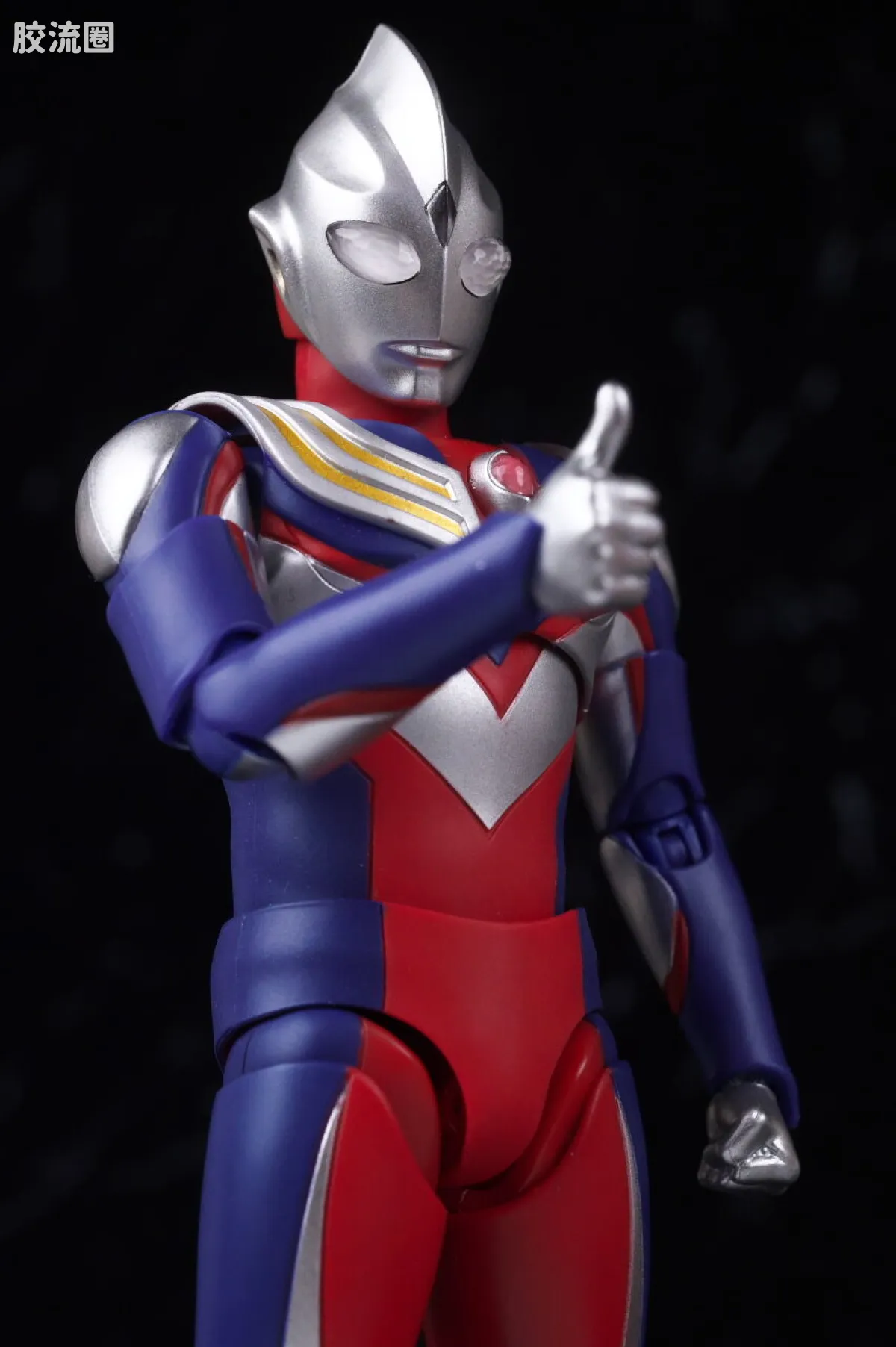 SHF 真骨雕奥特曼系列 迪迦奥特曼 复合型 -奥特之星 Edition- - 图片