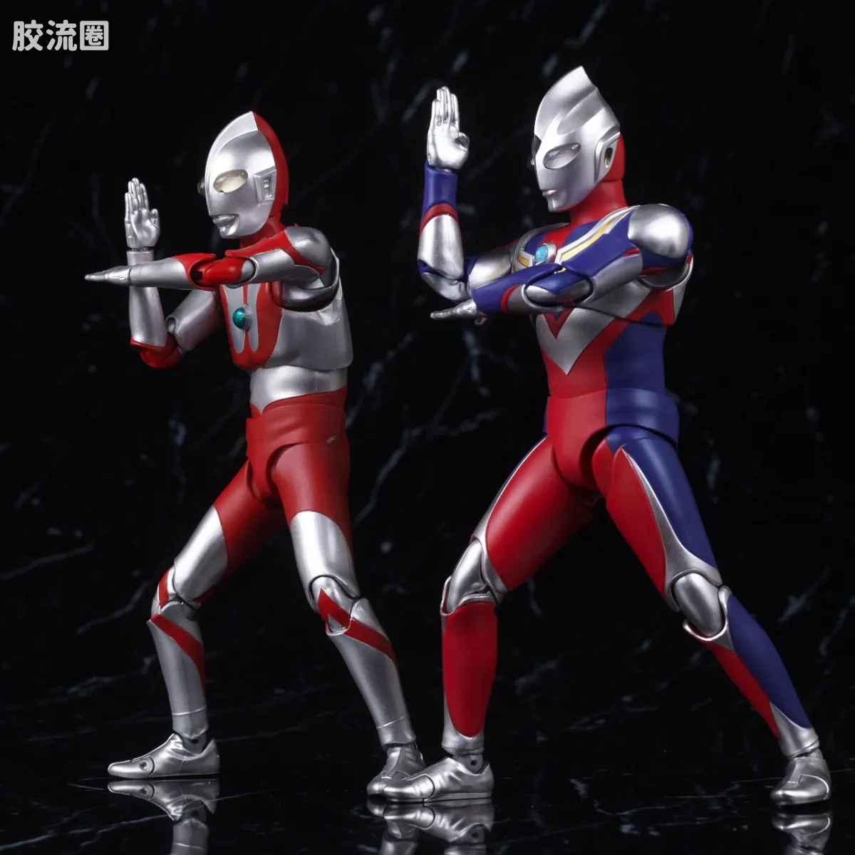 SHF 真骨雕奥特曼系列 迪迦奥特曼 复合型 -奥特之星 Edition- - 图片