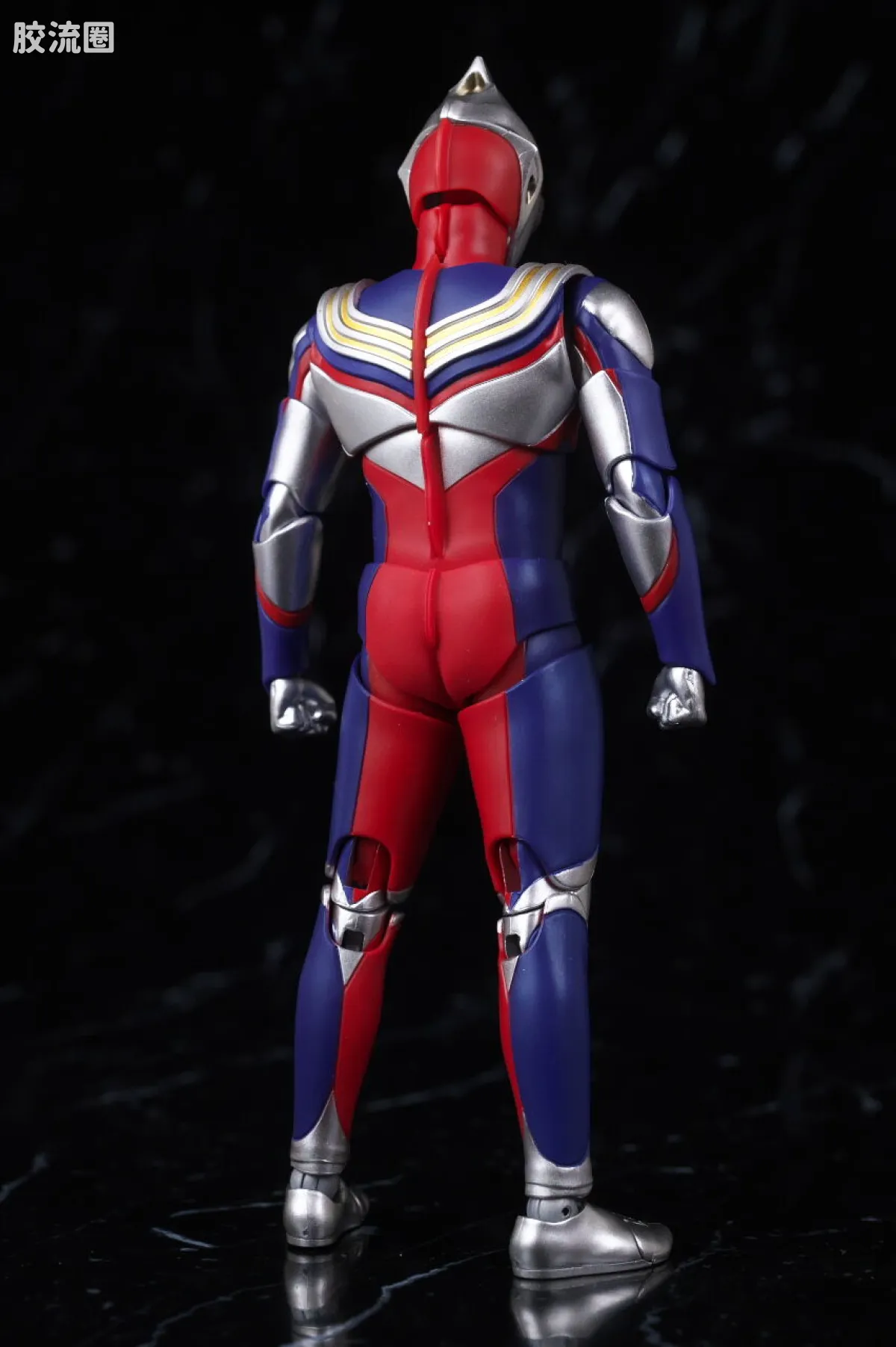 SHF 真骨雕奥特曼系列 迪迦奥特曼 复合型 -奥特之星 Edition- - 图片