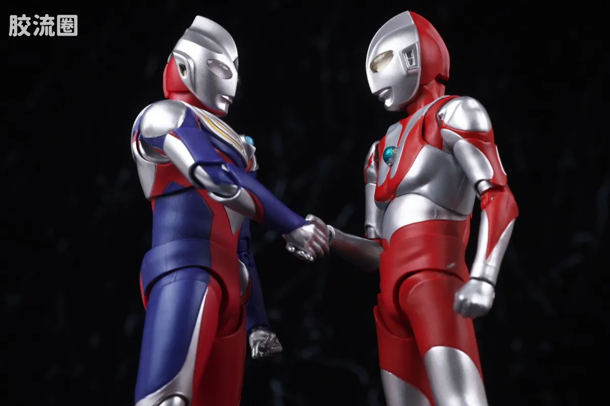 SHF 真骨雕奥特曼系列 迪迦奥特曼 复合型 -奥特之星 Edition- - 图片