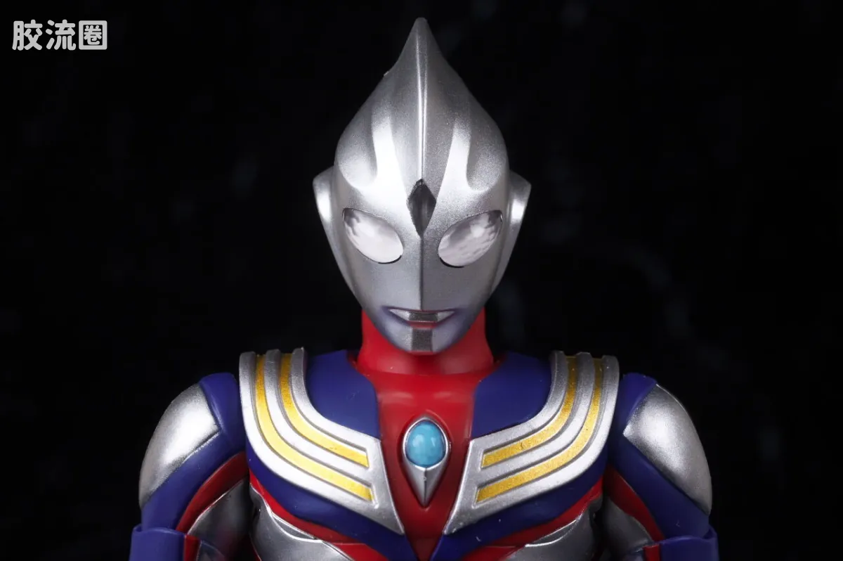 SHF 真骨雕奥特曼系列 迪迦奥特曼 复合型 -奥特之星 Edition- - 图片