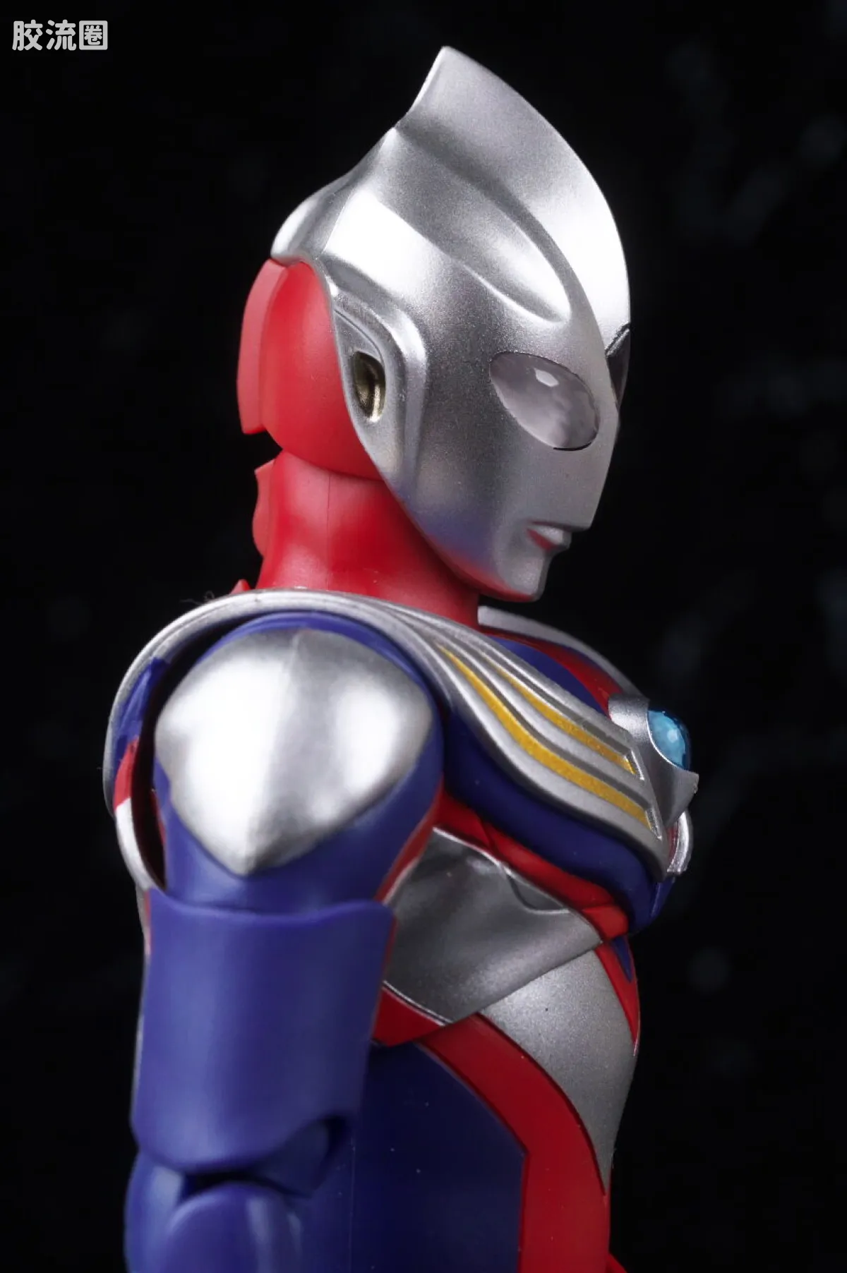 SHF 真骨雕奥特曼系列 迪迦奥特曼 复合型 -奥特之星 Edition- - 图片