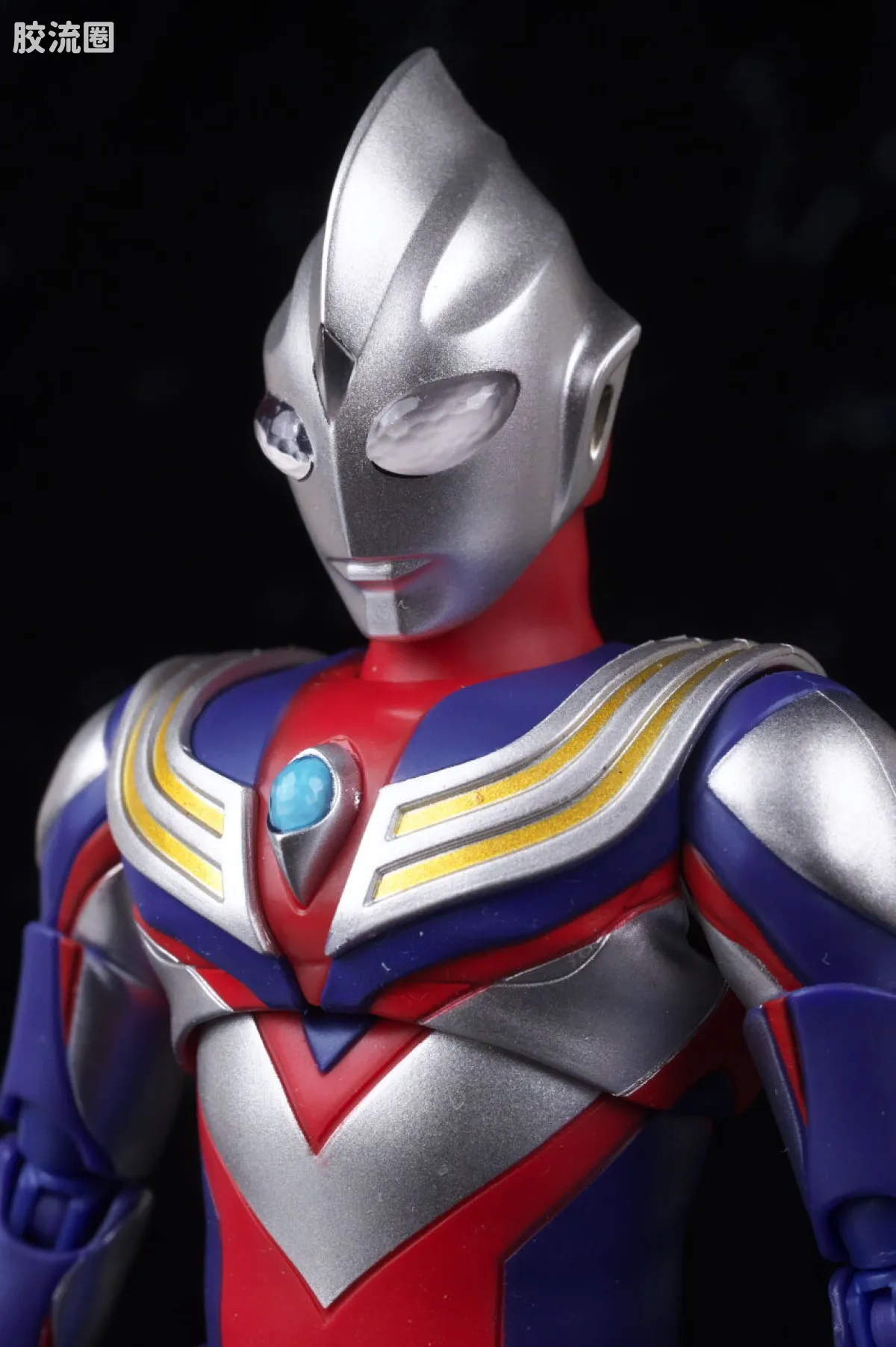 SHF 真骨雕奥特曼系列 迪迦奥特曼 复合型 -奥特之星 Edition- - 图片