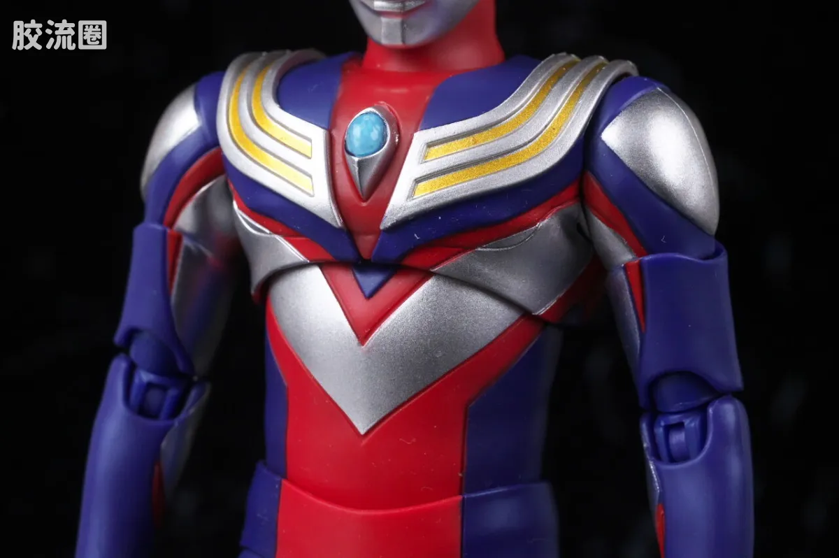 SHF 真骨雕奥特曼系列 迪迦奥特曼 复合型 -奥特之星 Edition- - 图片