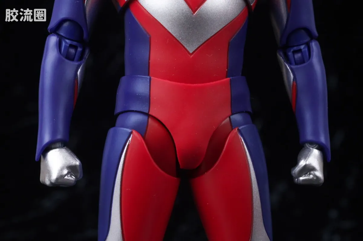 SHF 真骨雕奥特曼系列 迪迦奥特曼 复合型 -奥特之星 Edition- - 图片