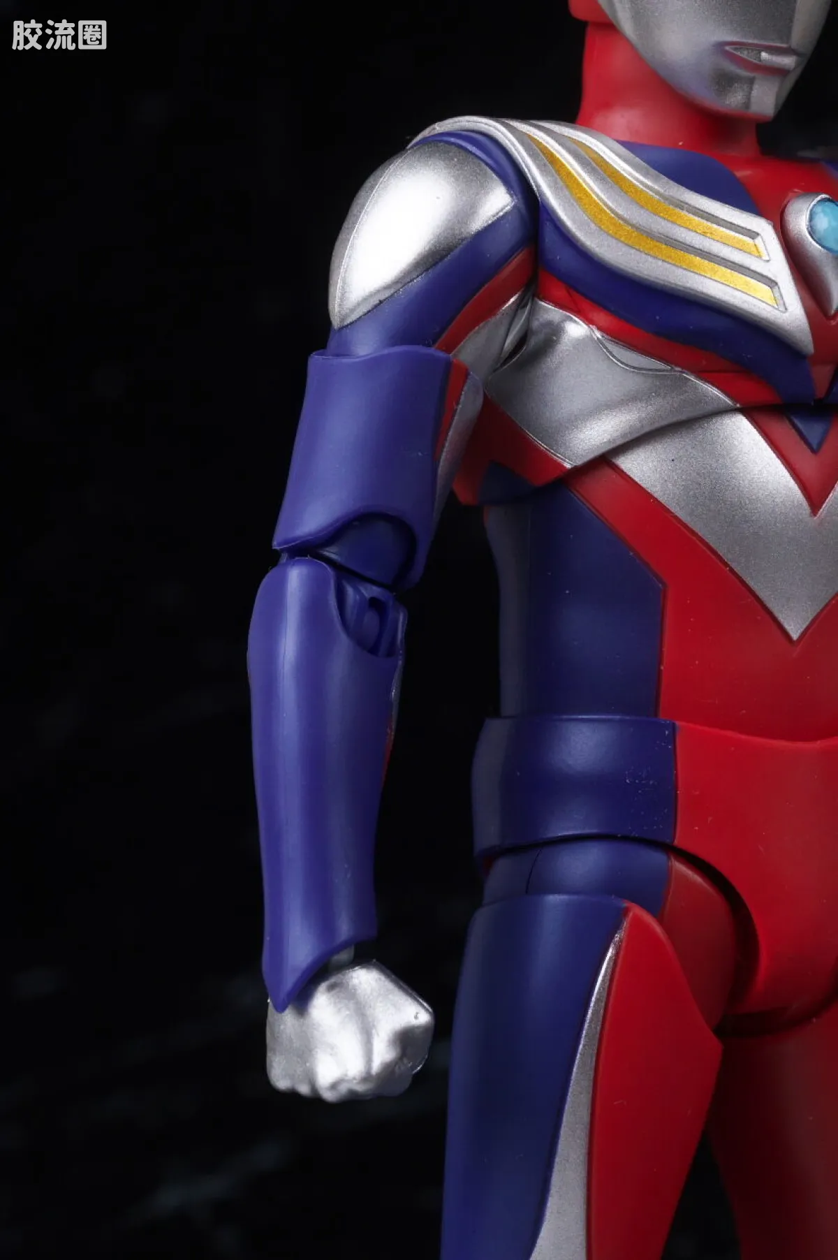 SHF 真骨雕奥特曼系列 迪迦奥特曼 复合型 -奥特之星 Edition- - 图片