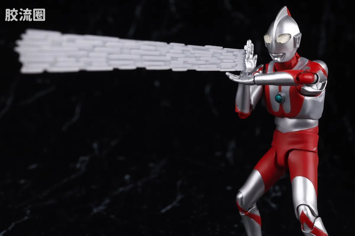 SHF 真骨雕奥特曼系列 初代奥特曼 - 图片