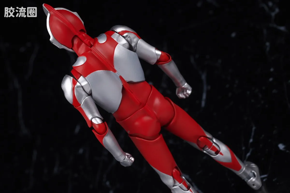 SHF 真骨雕奥特曼系列 初代奥特曼 - 图片