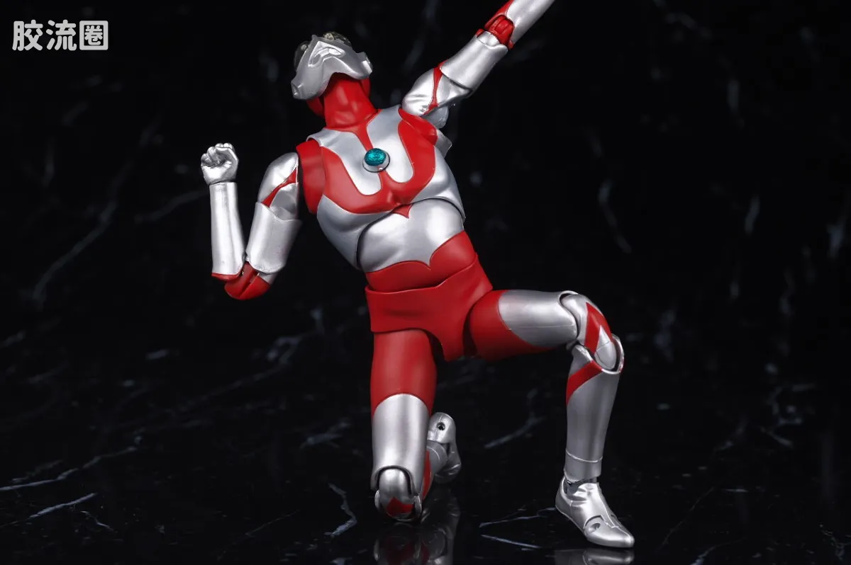 SHF 真骨雕奥特曼系列 初代奥特曼 - 图片