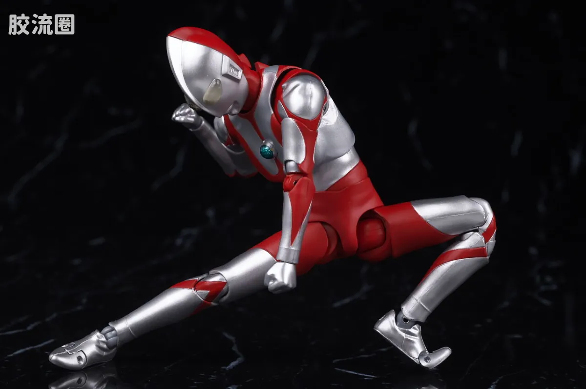 SHF 真骨雕奥特曼系列 初代奥特曼 - 图片
