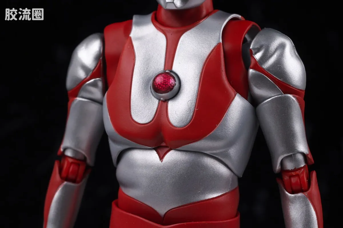 SHF 真骨雕奥特曼系列 初代奥特曼 - 图片