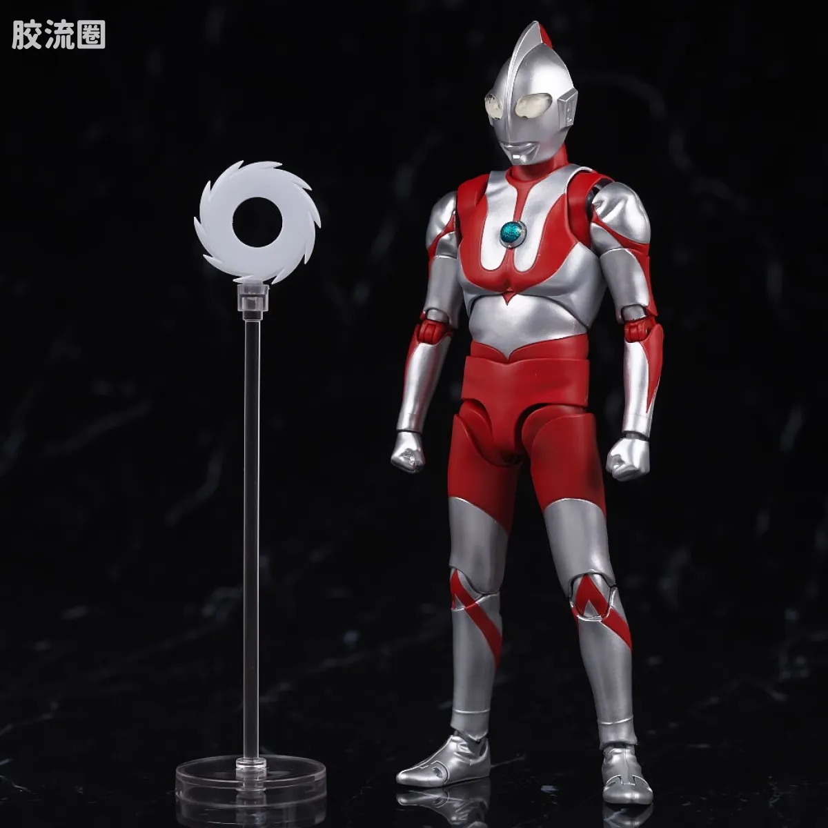 SHF 真骨雕奥特曼系列 初代奥特曼 - 图片