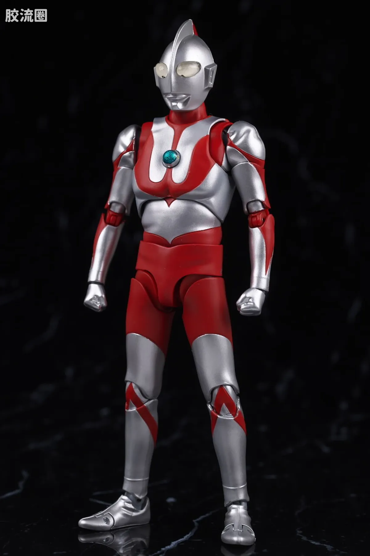 SHF 真骨雕奥特曼系列 初代奥特曼 - 图片