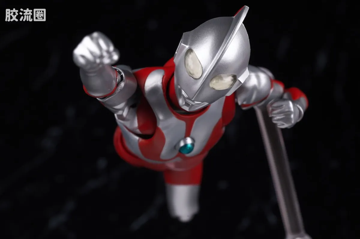 SHF 真骨雕奥特曼系列 初代奥特曼 - 图片
