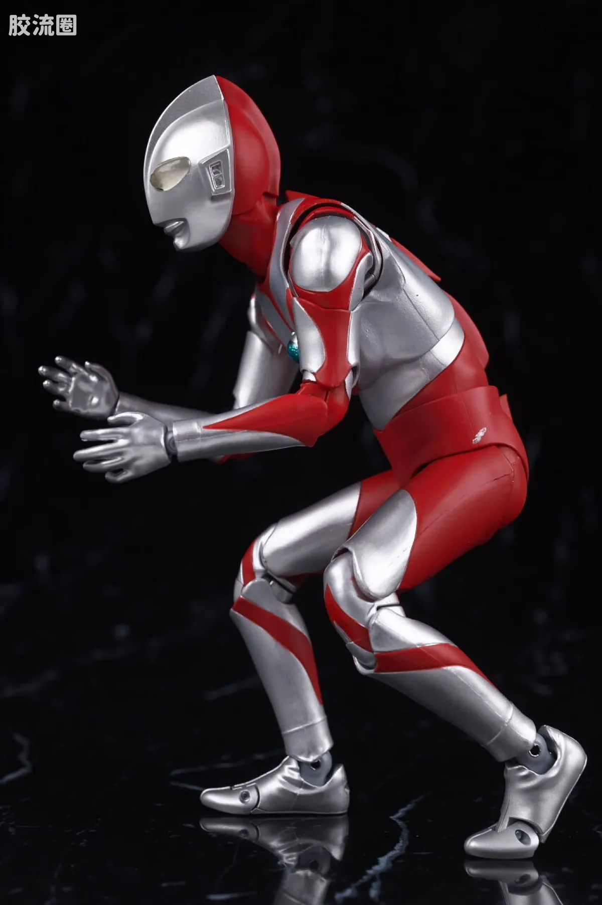 SHF 真骨雕奥特曼系列 初代奥特曼 - 图片