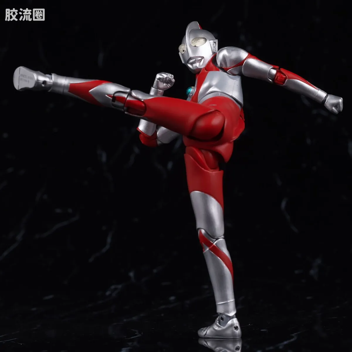 SHF 真骨雕奥特曼系列 初代奥特曼 - 图片