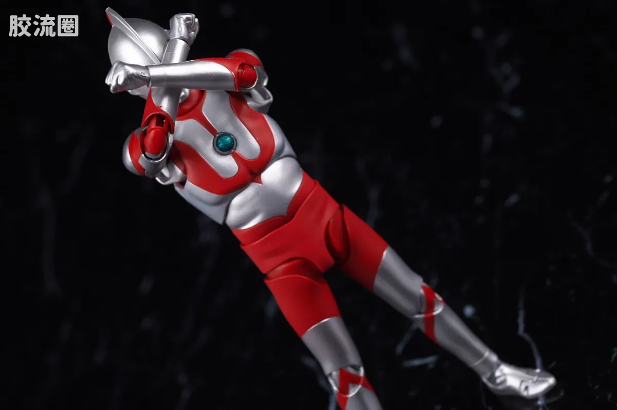 SHF 真骨雕奥特曼系列 初代奥特曼 - 图片