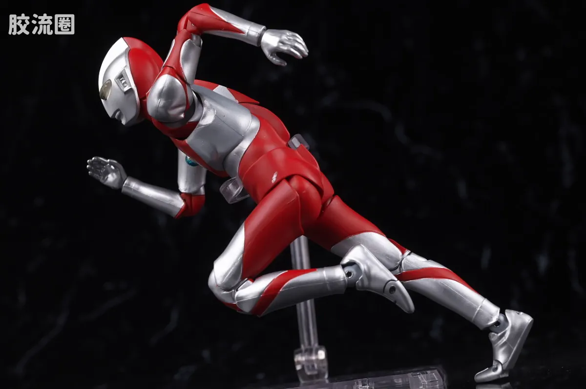 SHF 真骨雕奥特曼系列 初代奥特曼 - 图片