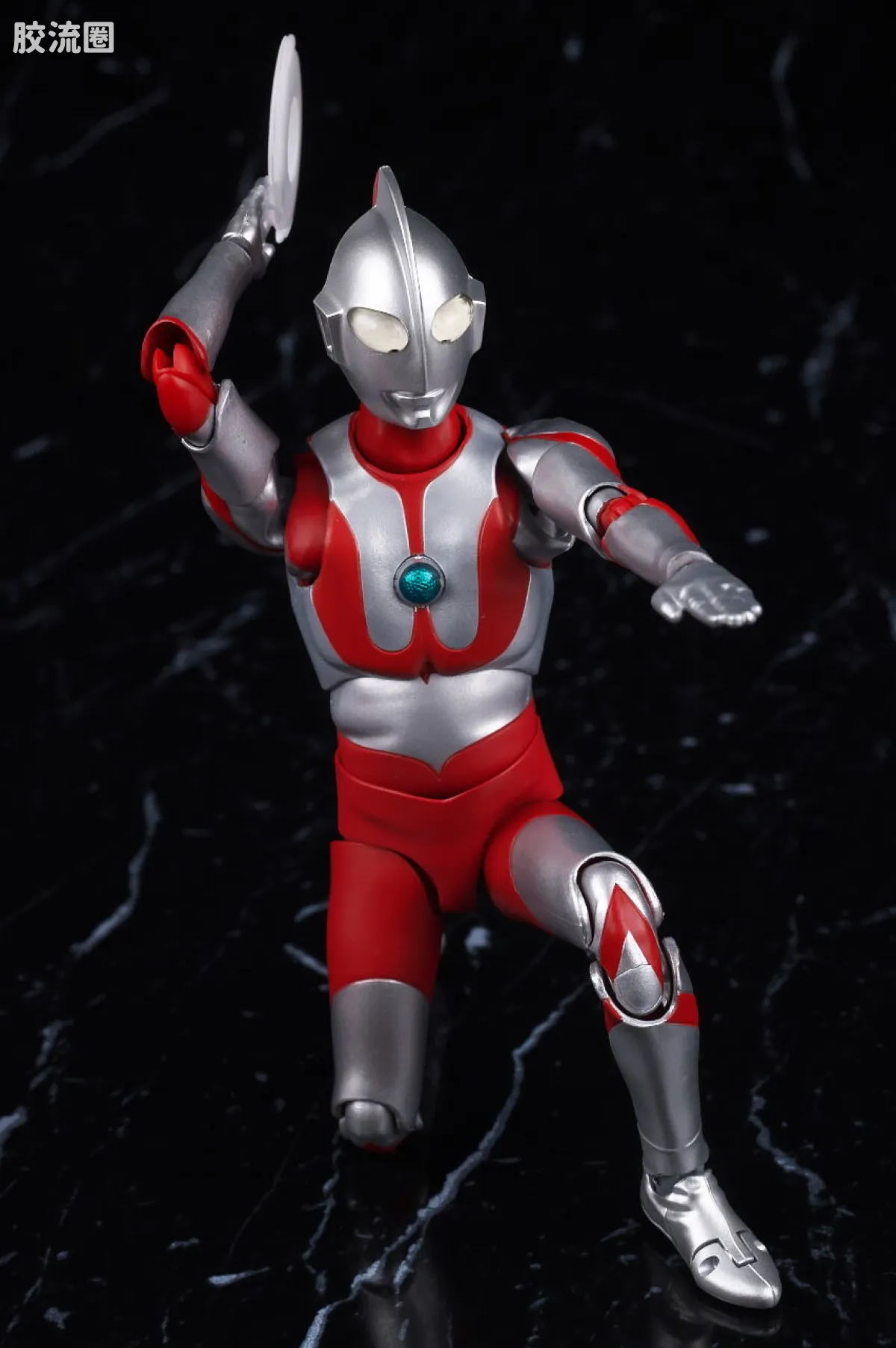 SHF 真骨雕奥特曼系列 初代奥特曼 - 图片