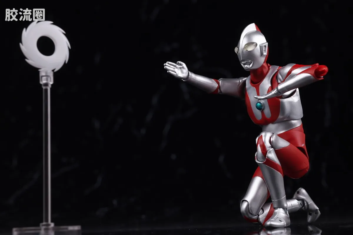 SHF 真骨雕奥特曼系列 初代奥特曼 - 图片